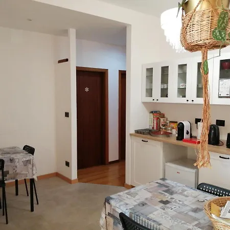 Bed and breakfast Relax Trento